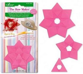 The Bow Maker pink M